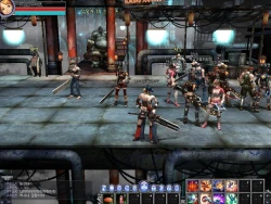 Trinity Online Screenshots
