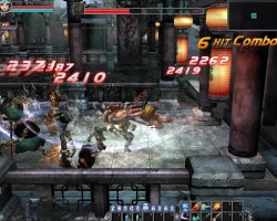 Trinity Online Screenshots