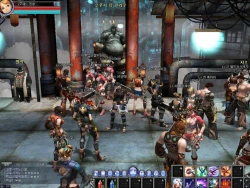 Trinity Online Screenshots