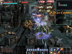 Trinity Online Screenshots