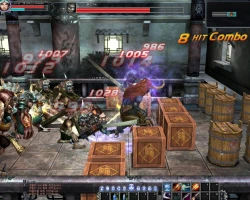 Trinity Online Screenshots