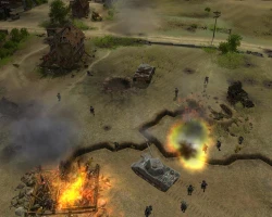 Sudden Strike: The Last Stand Screenshots