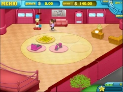 Fitness Frenzy Screenshots