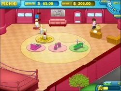 Fitness Frenzy Screenshots