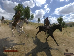 Скриншот к игре Mount & Blade: Warband