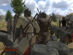 Скриншот к игре Mount & Blade: Warband