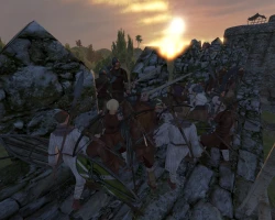 Скриншот к игре Mount & Blade: Warband