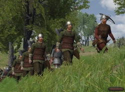 Скриншот к игре Mount & Blade: Warband