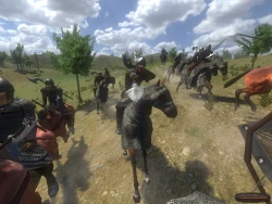 Скриншот к игре Mount & Blade: Warband