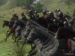 Скриншот к игре Mount & Blade: Warband