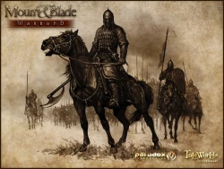 Скриншот к игре Mount & Blade: Warband