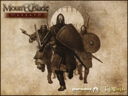 Скриншот к игре Mount & Blade: Warband