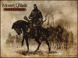 Скриншот к игре Mount & Blade: Warband