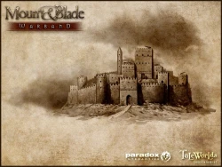 Скриншот к игре Mount & Blade: Warband