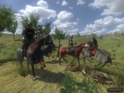 Скриншот к игре Mount & Blade: Warband