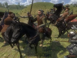 Скриншот к игре Mount & Blade: Warband