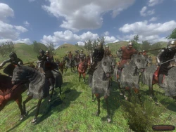 Скриншот к игре Mount & Blade: Warband