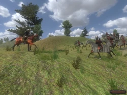 Скриншот к игре Mount & Blade: Warband