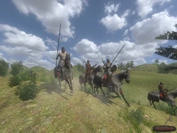 Скриншот к игре Mount & Blade: Warband