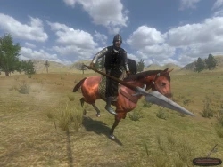 Скриншот к игре Mount & Blade: Warband