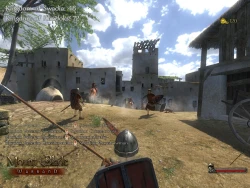 Скриншот к игре Mount & Blade: Warband