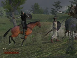 Скриншот к игре Mount & Blade: Warband