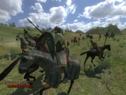 Скриншот к игре Mount & Blade: Warband