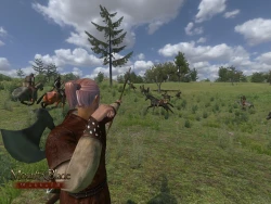 Скриншот к игре Mount & Blade: Warband