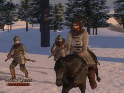 Скриншот к игре Mount & Blade: Warband