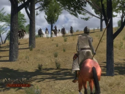 Скриншот к игре Mount & Blade: Warband