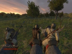 Скриншот к игре Mount & Blade: Warband