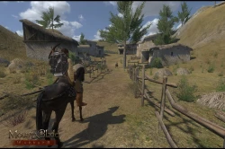Скриншот к игре Mount & Blade: Warband