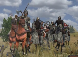 Скриншот к игре Mount & Blade: Warband