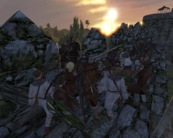 Скриншот к игре Mount & Blade: Warband