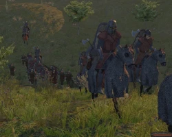 Mount & Blade: Warband Screenshots