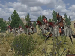 Скриншот к игре Mount & Blade: Warband