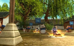 Скриншот к игре World of Kung Fu
