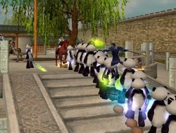 World of Kung Fu Screenshots