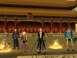 World of Kung Fu Screenshots