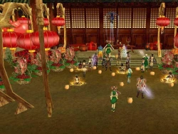 World of Kung Fu Screenshots