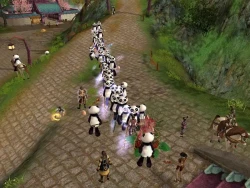 World of Kung Fu Screenshots