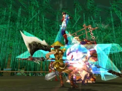 World of Kung Fu Screenshots