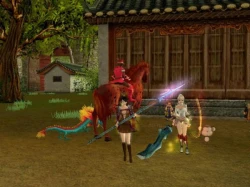 World of Kung Fu Screenshots