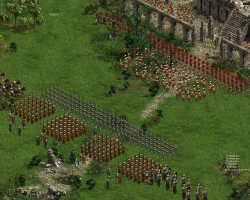 American Conquest: Fight Back Screenshots