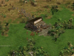 American Conquest: Fight Back Screenshots