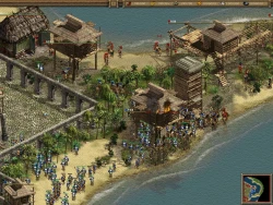 American Conquest: Fight Back Screenshots