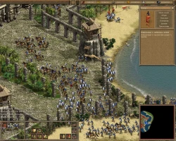 American Conquest: Fight Back Screenshots