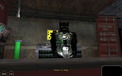 Incognito: Episode 1 Screenshots