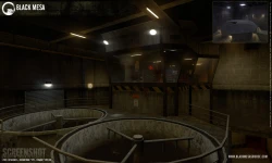 Скриншот к игре Black Mesa