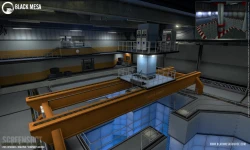 Скриншот к игре Black Mesa